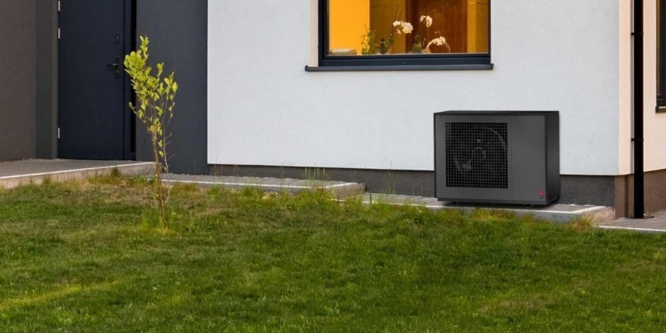 Schutz für die Wärmepumpe bei Frank Elektrotechnik in Cham