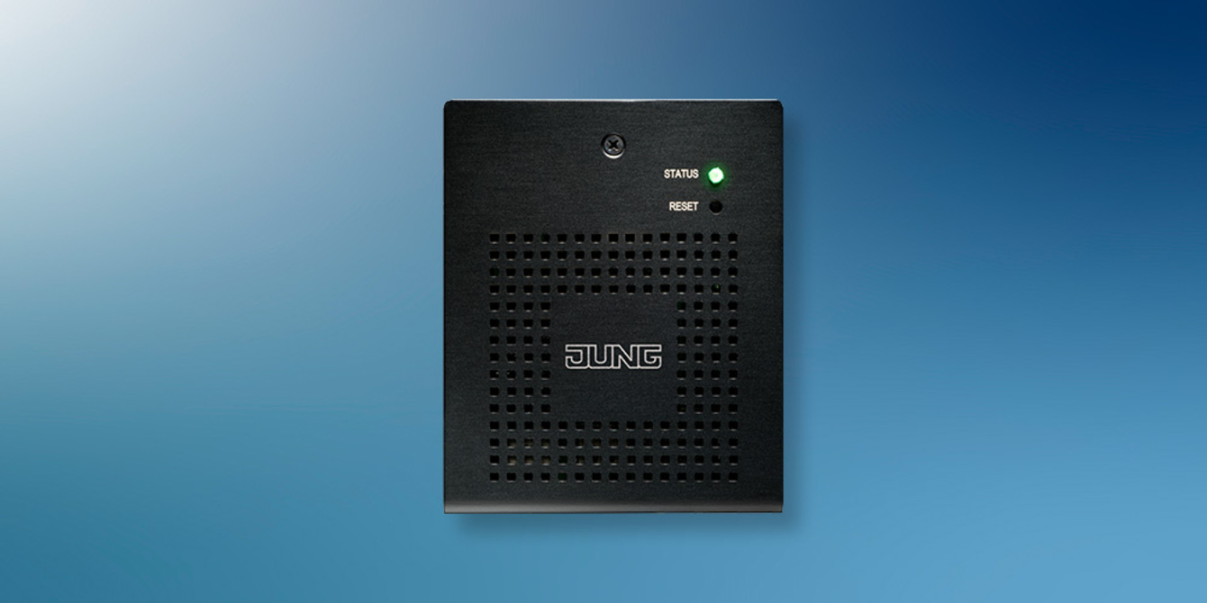 Smart Visu Server bei Frank Elektrotechnik in Cham