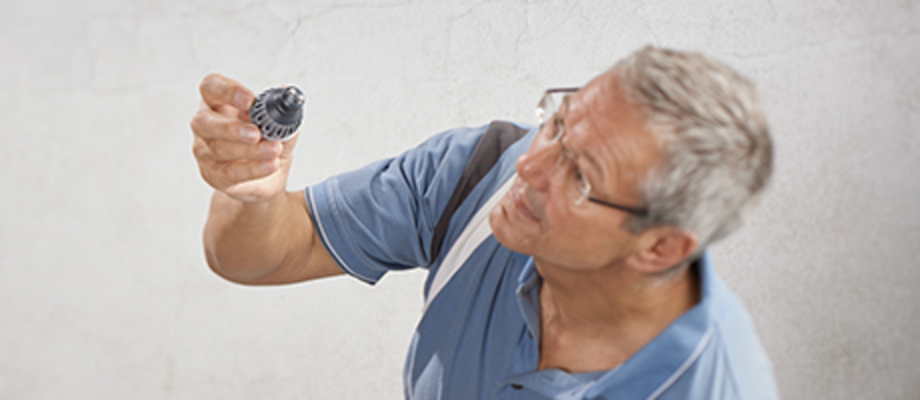 LED bei Frank Elektrotechnik in Cham