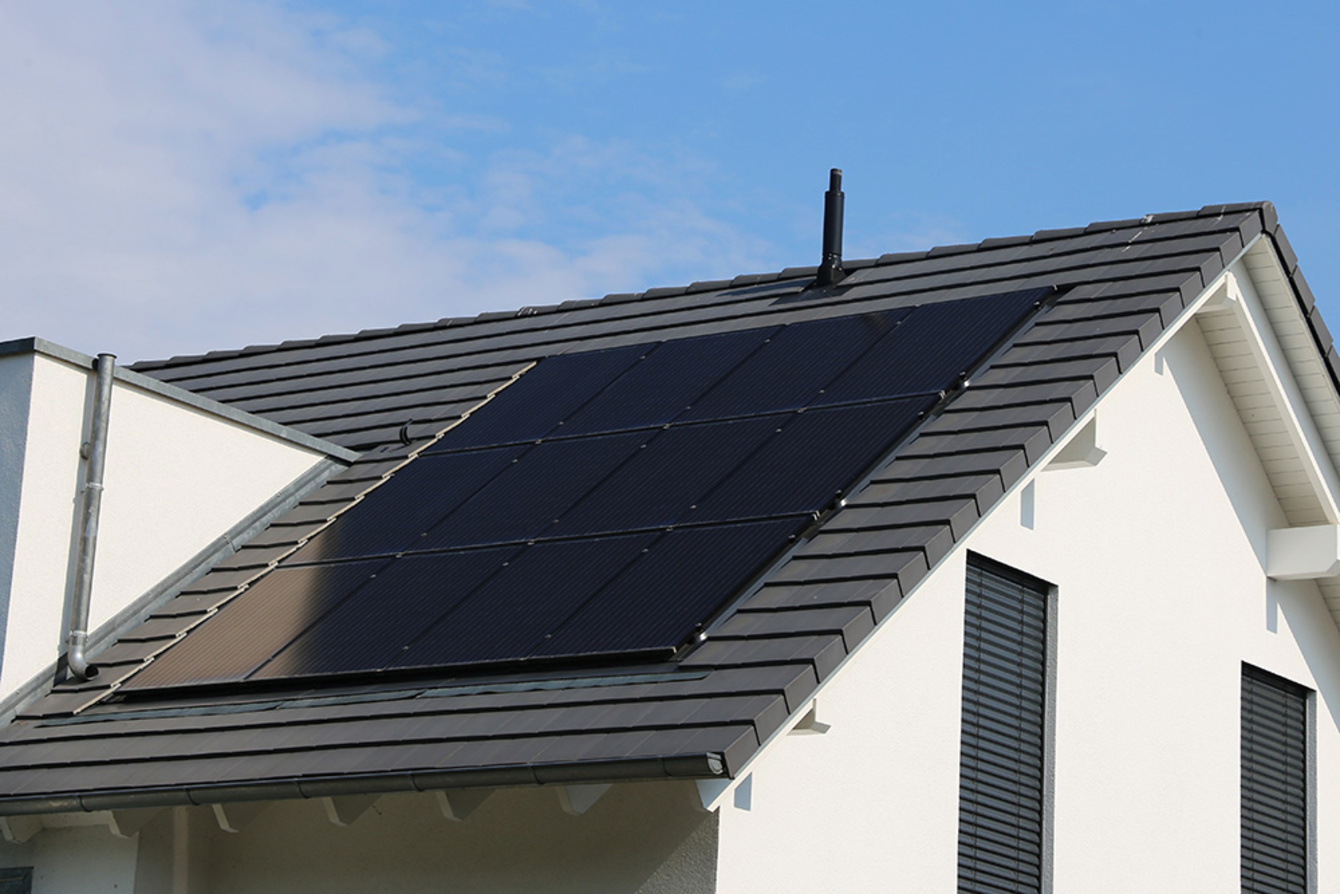Photovoltaik bei Frank Elektrotechnik in Cham