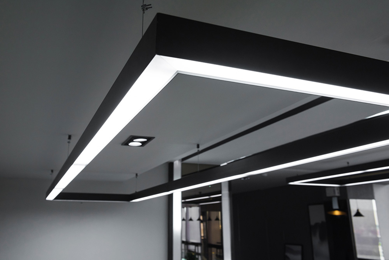 LED-Beleuchtung bei Frank Elektrotechnik in Cham