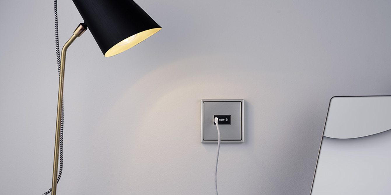 Ladegerät USB PD 60 bei Frank Elektrotechnik in Cham