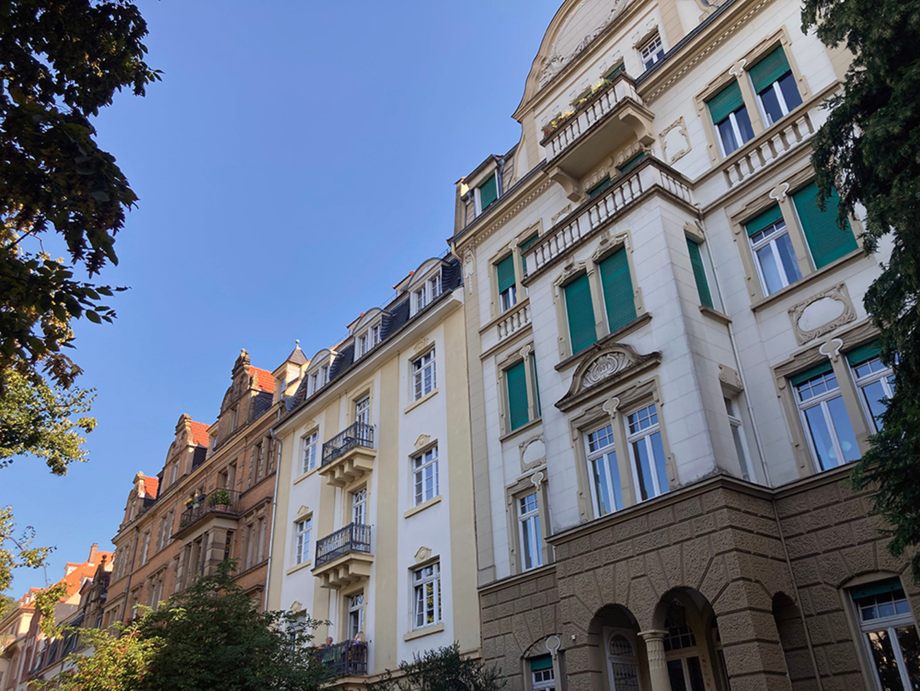 Altbau­sanierung bei Frank Elektrotechnik in Cham