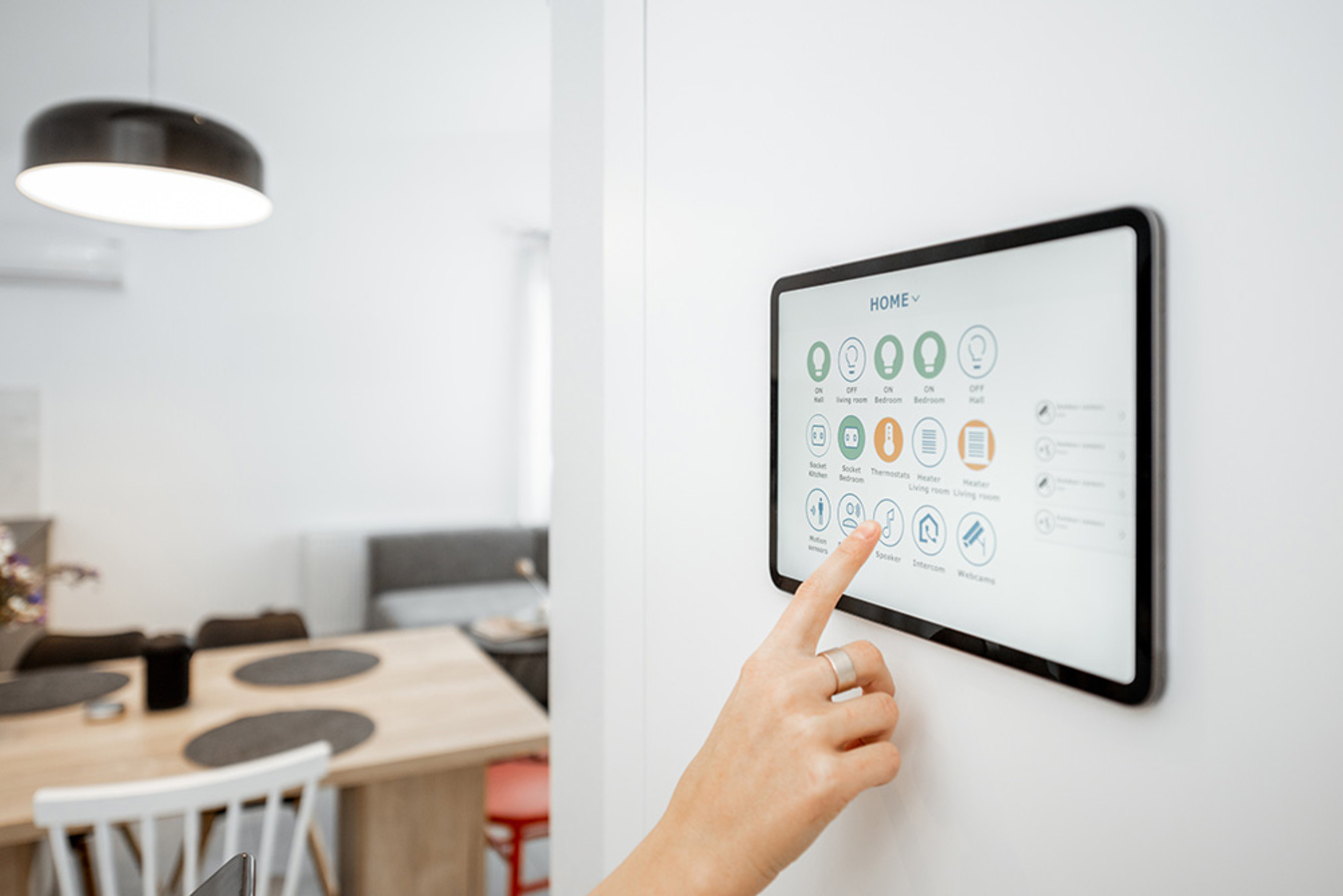 Smart Home bei Frank Elektrotechnik in Cham