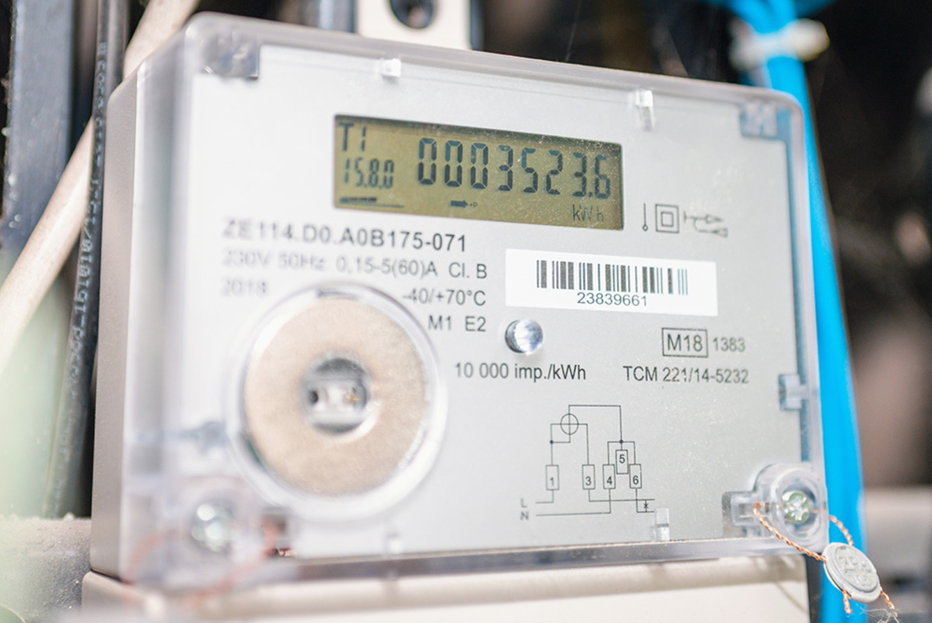 Smart Meter & Smart Grid bei Frank Elektrotechnik in Cham