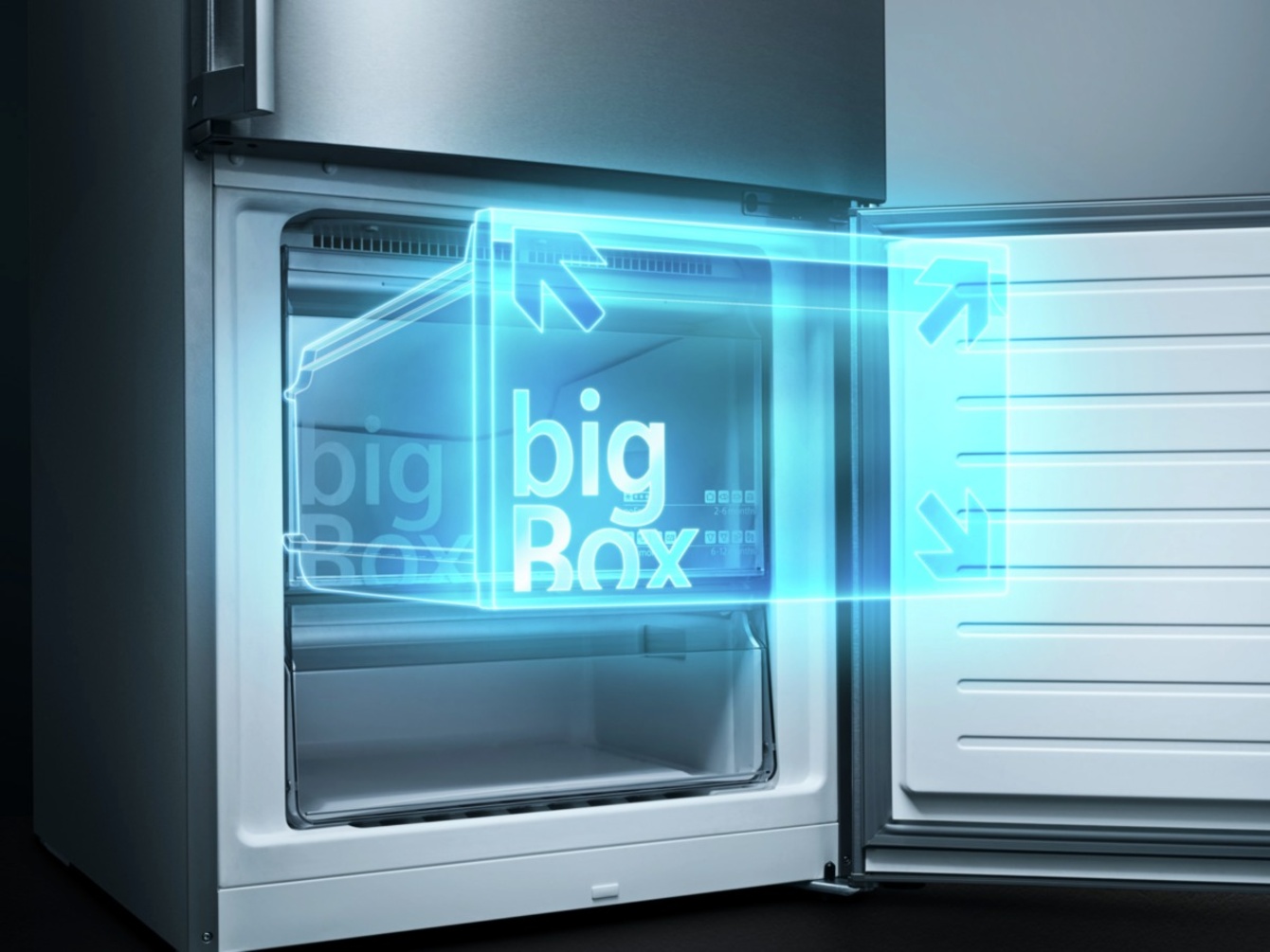 bigBox bei Frank Elektrotechnik in Cham