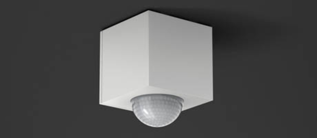 Gira Bewegungsmelder Cube bei Frank Elektrotechnik in Cham