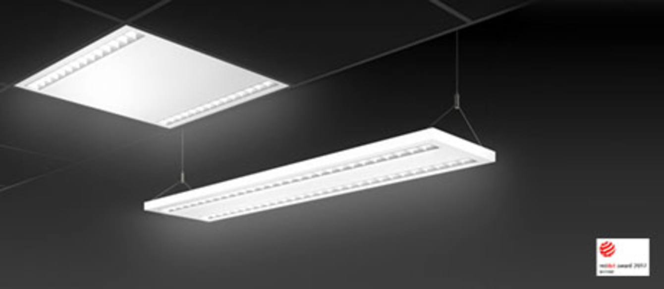 SONIS EVO Decken-Einlegeleuchten bei Frank Elektrotechnik in Cham