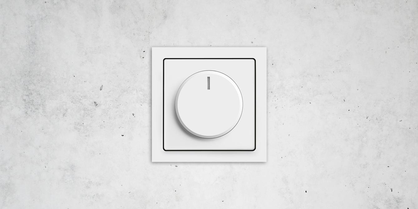 Busch-Dimmer® bei Frank Elektrotechnik in Cham