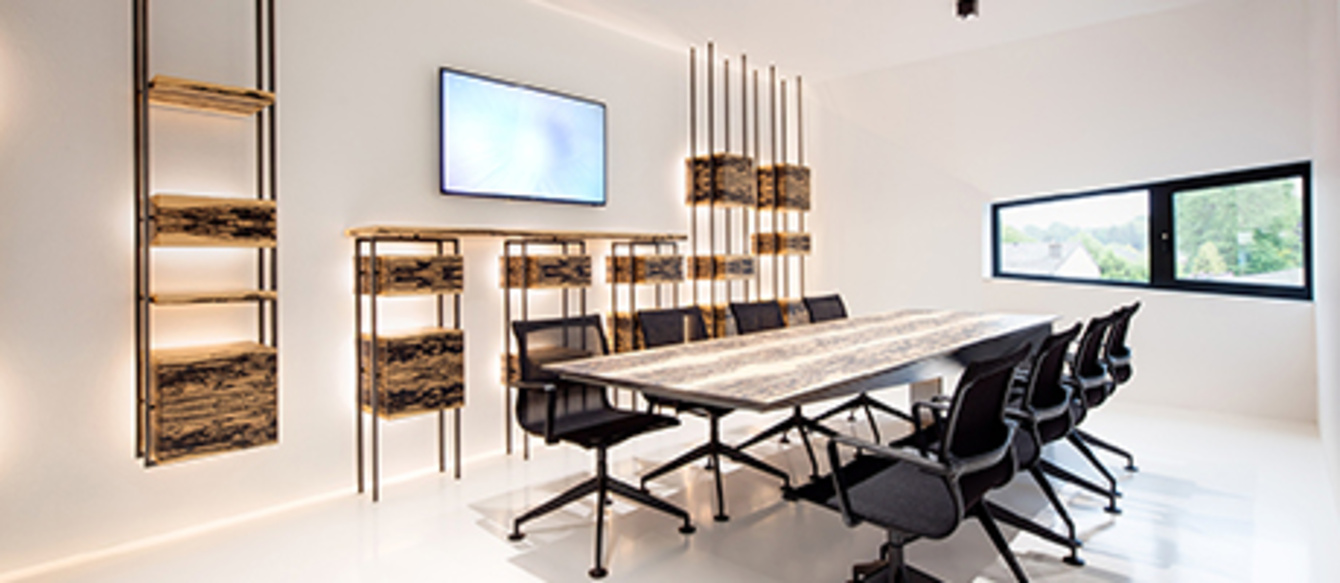 Büro / Kommunikation bei Frank Elektrotechnik in Cham