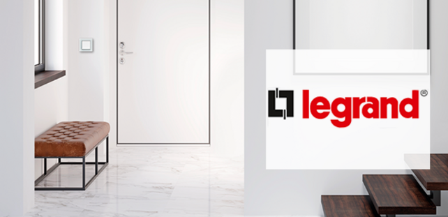 Legrand bei Frank Elektrotechnik in Cham