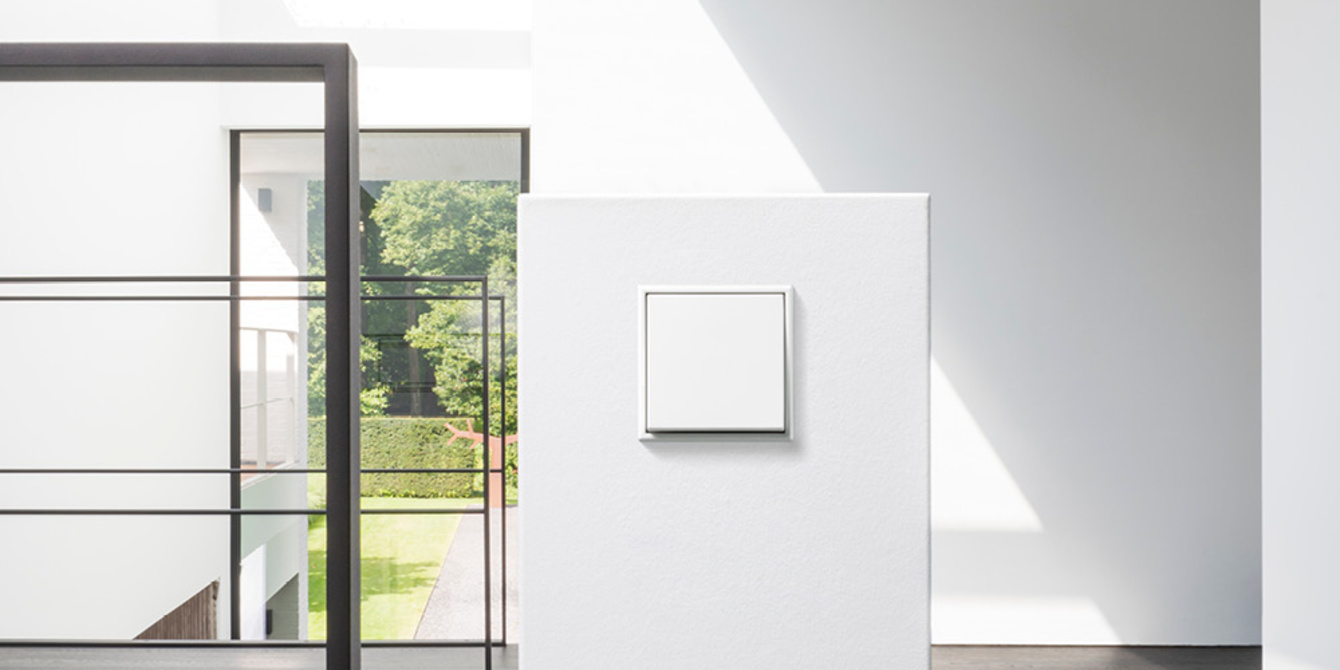 JUNG Schalterprogramme bei Frank Elektrotechnik in Cham